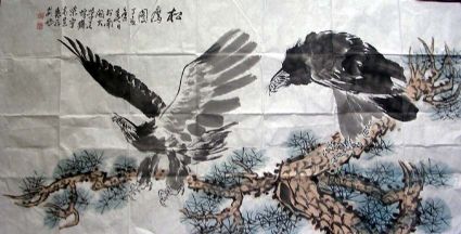 作者：安旭&nbsp;花鸟&nbsp;￥：3500&nbsp;单击鼠标查看详细介绍！