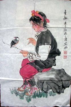 作者：安旭&nbsp;人物&nbsp;￥：5000&nbsp;单击鼠标查看详细介绍！