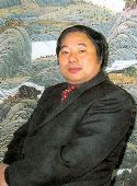 画家 杭中吉 的照片，单击鼠标查看大图！