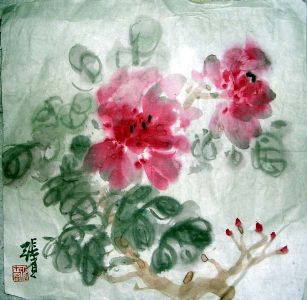 作者：张尔宾&nbsp;花鸟&nbsp;￥：600&nbsp;单击鼠标查看详细介绍！