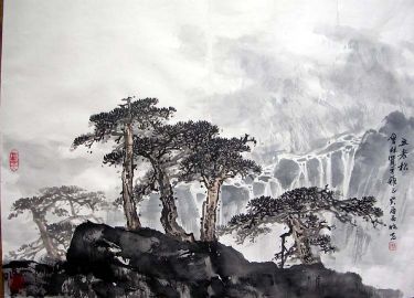 作者：周晓光&nbsp;山水&nbsp;￥：5000&nbsp;单击鼠标查看详细介绍！