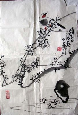 作者：李亚&nbsp;花鸟&nbsp;￥：协商&nbsp;单击鼠标查看详细介绍！