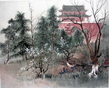 作者：黄纯尧&nbsp;山水&nbsp;￥：赏真阁藏品&nbsp;单击鼠标查看详细介绍！