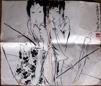 作者：崔进&nbsp;人物&nbsp;￥：3000&nbsp;单击鼠标查看详细介绍！