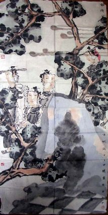 作者：徐志敏&nbsp;人物&nbsp;￥：6000&nbsp;单击鼠标查看详细介绍！