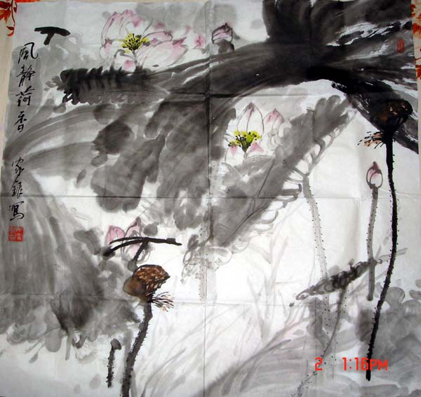 作者：王家银&nbsp;花鸟&nbsp;￥：协商&nbsp;单击鼠标查看大图！