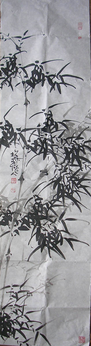 作者：周楚清&nbsp;花鸟四条屏&nbsp;￥：00000&nbsp;单击鼠标查看大图！