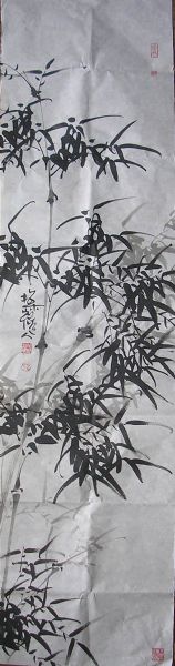 作者：周楚清&nbsp;花鸟四条屏&nbsp;￥：00000&nbsp;单击鼠标查看详细介绍！