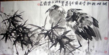 作者：邱炽铭&nbsp;花鸟&nbsp;￥：8000&nbsp;单击鼠标查看详细介绍！