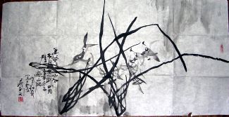 作者：蒋正义&nbsp;花鸟&nbsp;￥：协商&nbsp;单击鼠标查看详细介绍！