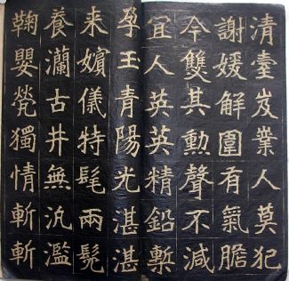 作者：a碑帖拓片&nbsp;李瑞清书法拓本&nbsp;￥：协商&nbsp;单击鼠标查看详细介绍！