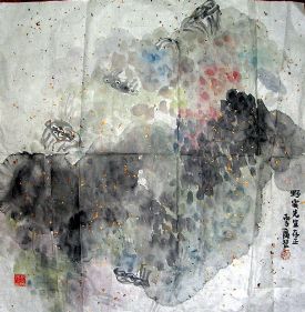 作者：熊广琴&nbsp;  花鸟  &nbsp;￥：1000&nbsp;单击鼠标查看详细介绍！