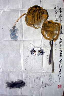 作者：刘阳&nbsp;  花鸟  &nbsp;￥：800&nbsp;单击鼠标查看详细介绍！