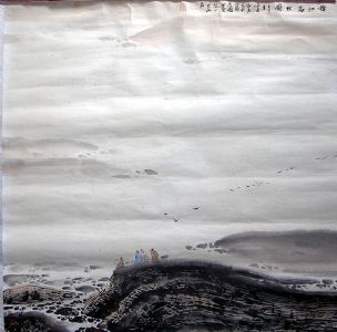 作者：张良&nbsp;山水&nbsp;￥：协商&nbsp;单击鼠标查看详细介绍！