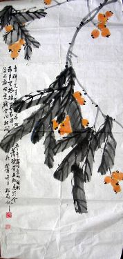 作者：黄从政&nbsp;  花鸟  &nbsp;￥：250&nbsp;单击鼠标查看详细介绍！