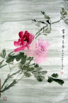 作者：张正吟&nbsp;花鸟&nbsp;￥：协商&nbsp;单击鼠标查看详细介绍！