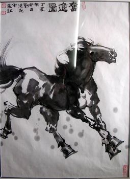 作者：刘之光&nbsp;花鸟&nbsp;￥：协商&nbsp;单击鼠标查看详细介绍！