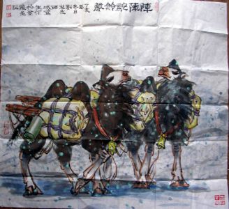 作者：刘之光&nbsp;花鸟&nbsp;￥：协商&nbsp;单击鼠标查看详细介绍！