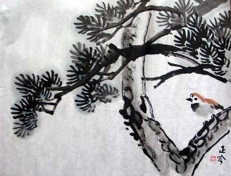 作者：张正吟&nbsp;花鸟&nbsp;￥：1500&nbsp;单击鼠标查看详细介绍！