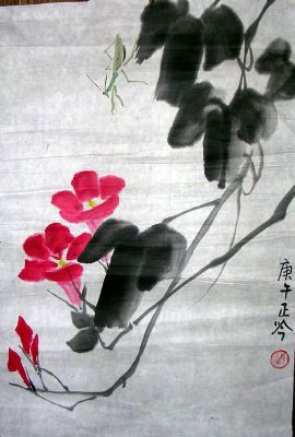 作者：张正吟&nbsp;花鸟&nbsp;￥：协商&nbsp;单击鼠标查看详细介绍！