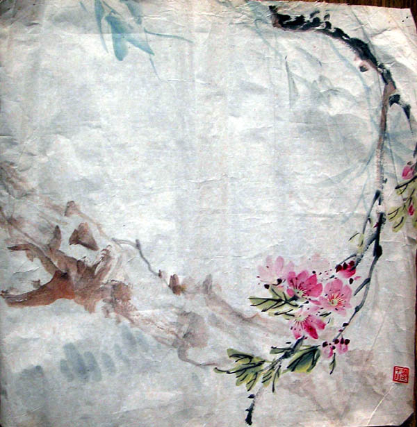 作者：赵良翰&nbsp;花鸟&nbsp;￥：协商&nbsp;单击鼠标查看大图！