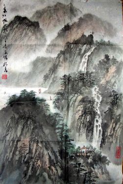 作者：蔡松昌&nbsp;山水&nbsp;￥：协商&nbsp;单击鼠标查看详细介绍！