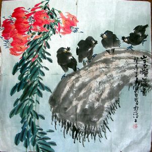 作者：刘建国&nbsp;花鸟&nbsp;￥：协商&nbsp;单击鼠标查看详细介绍！