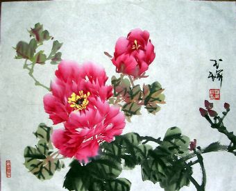 作者：罗玉祥&nbsp;花鸟&nbsp;￥：协商&nbsp;单击鼠标查看详细介绍！