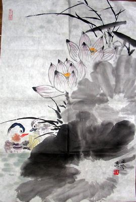 作者：张正吟&nbsp;花鸟&nbsp;￥：协商&nbsp;单击鼠标查看详细介绍！