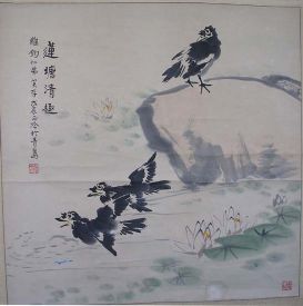 作者：张正吟&nbsp;花鸟&nbsp;￥：协商&nbsp;单击鼠标查看详细介绍！