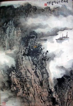 作者：杨建东&nbsp;山水&nbsp;￥：协商&nbsp;单击鼠标查看详细介绍！