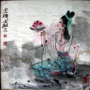 作者：金湘水&nbsp;人物&nbsp;￥：协商&nbsp;单击鼠标查看详细介绍！