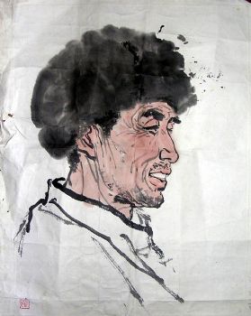 作者：马小娟&nbsp; 人物  &nbsp;￥：协商&nbsp;单击鼠标查看详细介绍！