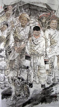 作者：陆永卫 &nbsp;人物  &nbsp;￥：协商&nbsp;单击鼠标查看详细介绍！