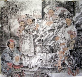 作者：陆永卫 &nbsp;人物 &nbsp;￥：协商&nbsp;单击鼠标查看详细介绍！