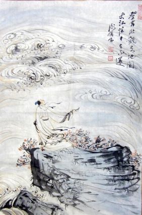 作者：谢伯子&nbsp; 人物  &nbsp;￥：协商&nbsp;单击鼠标查看详细介绍！