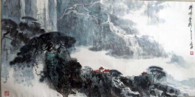 作者：叶维&nbsp;山水&nbsp;￥：协商&nbsp;单击鼠标查看详细介绍！