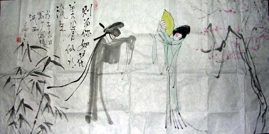 作者：高多&nbsp;人物&nbsp;￥：协商&nbsp;单击鼠标查看大图！