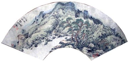 作者：钟道义&nbsp;山水&nbsp;￥：协商&nbsp;单击鼠标查看详细介绍！