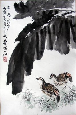 作者：叶矩吾&nbsp;花鸟&nbsp;￥：15000&nbsp;单击鼠标查看详细介绍！