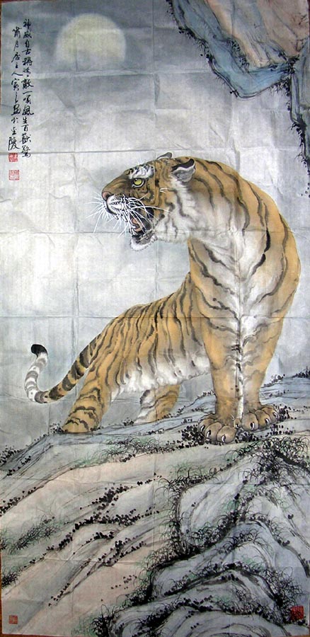 作者：王寅之&nbsp;花鸟&nbsp;￥：协商&nbsp;单击鼠标查看大图！