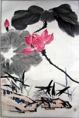 作者：陈培光&nbsp;花鸟&nbsp;￥：协商&nbsp;单击鼠标查看详细介绍！