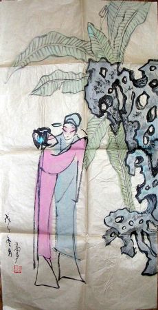 作者：高多&nbsp;人物&nbsp;￥：协商&nbsp;单击鼠标查看详细介绍！