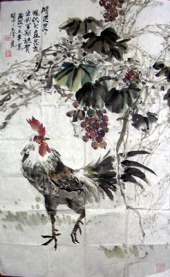 作者：林玉宇&nbsp;花鸟&nbsp;￥：1800&nbsp;单击鼠标查看详细介绍！