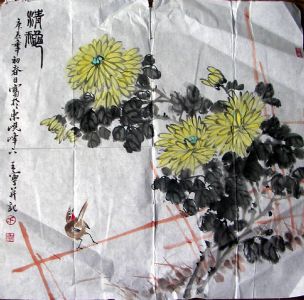 作者：王宁&nbsp;花鸟&nbsp;￥：1000&nbsp;单击鼠标查看详细介绍！