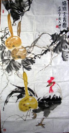 作者：阎志祥&nbsp;花鸟&nbsp;￥：1000&nbsp;单击鼠标查看详细介绍！