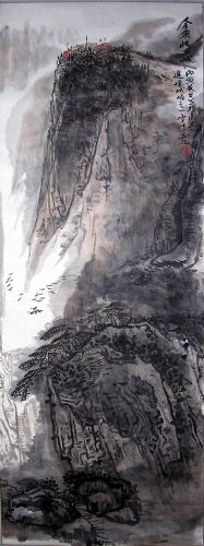 作者：古雪中&nbsp;山水&nbsp;￥：协商&nbsp;单击鼠标查看详细介绍！