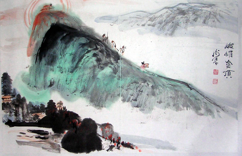 作者：谢伯子&nbsp; 人物  &nbsp;￥：协商&nbsp;单击鼠标查看大图！