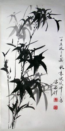 作者：陈乐村&nbsp;花鸟&nbsp;￥：300&nbsp;单击鼠标查看详细介绍！