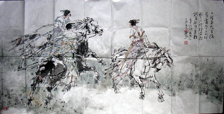 作者：崔建社&nbsp;人物&nbsp;￥：6000&nbsp;单击鼠标查看大图！